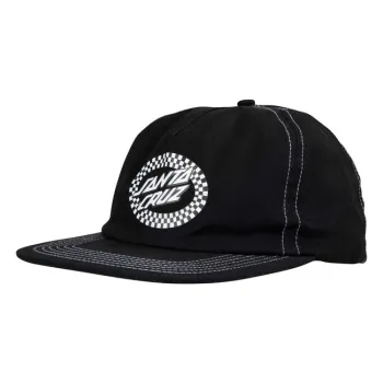 cafe 4 racer - Holy Freedom Skull Cap čiapka čierna/off white - HOLY FREEDOM Šiltovka 