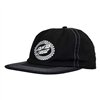 Santa Cruz Collage Oválny Bod snapback čierny