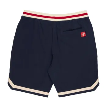cafe 4 racer - Dickies Eagle ohnuté šortky khaki - DICKIES Kraťasy 