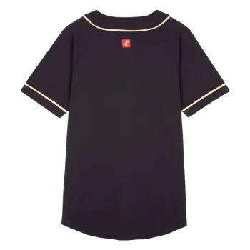 Santa Cruz Outer OGSC Baseball shirt navy