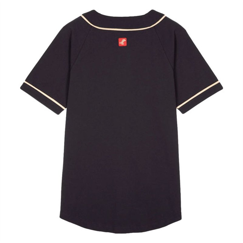 Santa Cruz Outer OGSC Baseball shirt navy