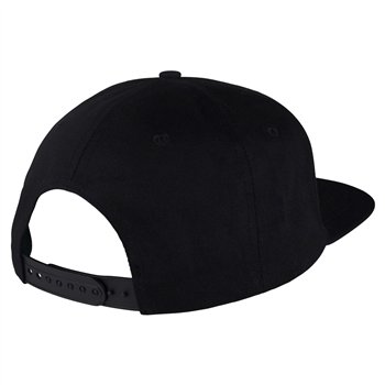 cafe 4 racer - Santa Cruz Classic Dot cap black - Santa Cruz Caps 