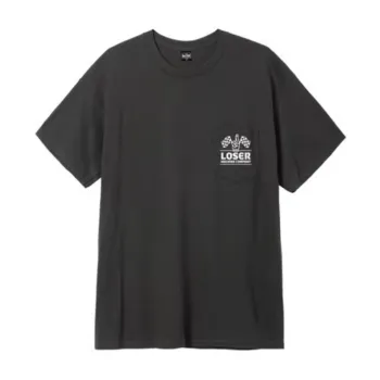 cafe 4 racer - Biltwell Go Ape T-shirt black - BILTWELL T-Shirts 