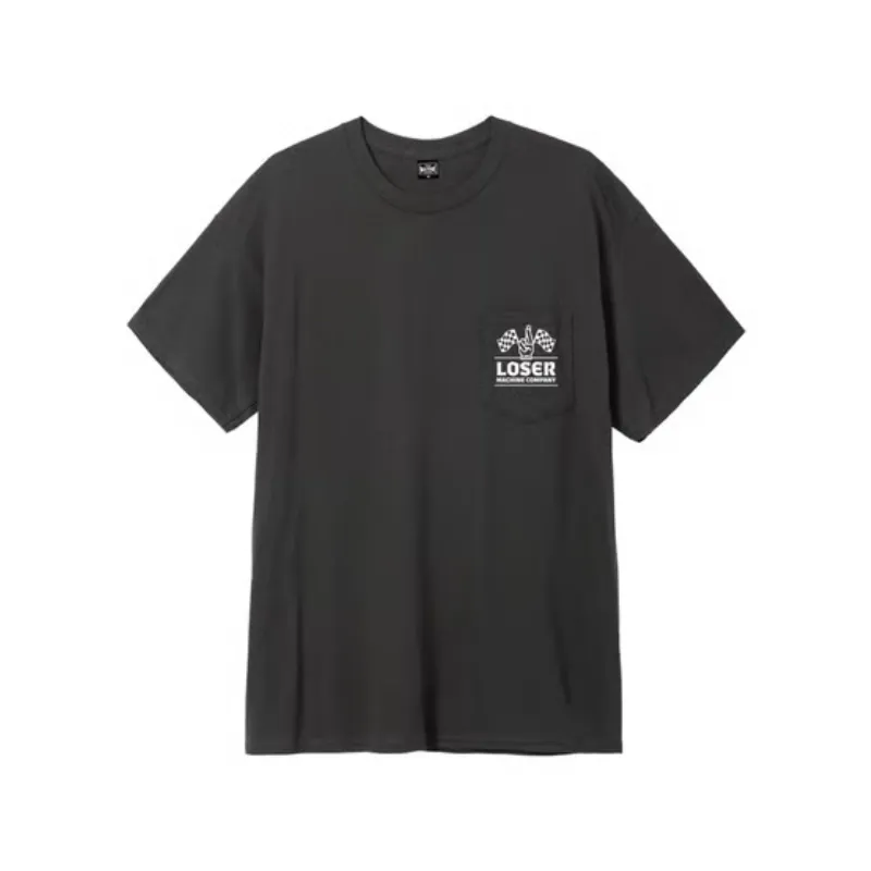 Loser Machine Blacktop t-shirt