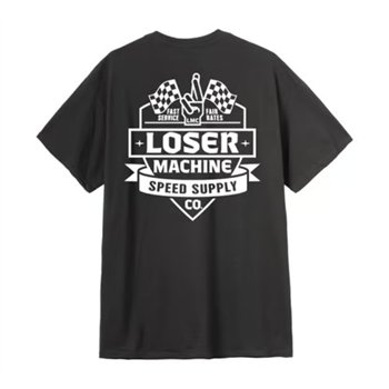 Loser Machine Blacktop t-shirt