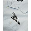 cafe 4 racer - Loser Machine Attendant shirt light blue - Loser Machine Company T-Shirts 