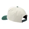 cafe 4 racer - Loser Machine Hightop cap white/green - Loser Machine Company Caps 