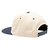 cafe 4 racer - Loser Machine Palmdale cap off white/navy - Loser Machine Company Caps 