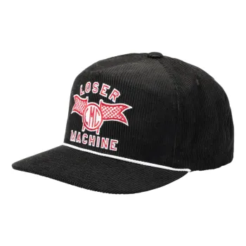 cafe 4 racer - Von Dutch Permament cap dutch flag colours - Von Dutch Šiltovka 
