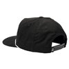 cafe 4 racer - Loser Machine Palmdale cap black - Loser Machine Company Caps 