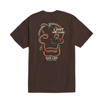 cafe 4 racer - Down-N-Out In Memory T-shirt black - Down-n-Out T-Shirts 