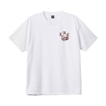 Loser Machine Hypnotic Enzyme Wash t-shirt white enzyme