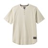 cafe 4 racer - Loser Machine Underground knit bone white - Loser Machine Company T-Shirts 