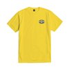 Loser Machine Handshake t-shirt yellow