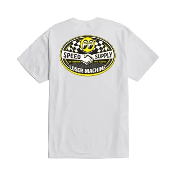 cafe 4 racer - Dickies Thornville tričko nekonečná obloha - DICKIES Tričká 