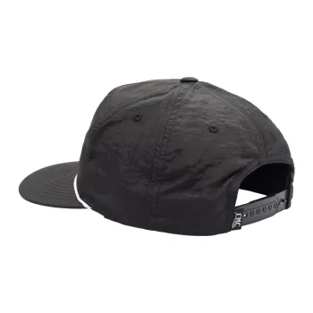 cafe 4 racer - Loser Machine Winston cap black - Loser Machine Company Caps 