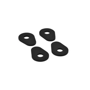 cafe 4 racer - SHINY INDY SPACER,VAR. DUC.HONDA,BLACK - Shin Yo Indy Spacer 4054783254231