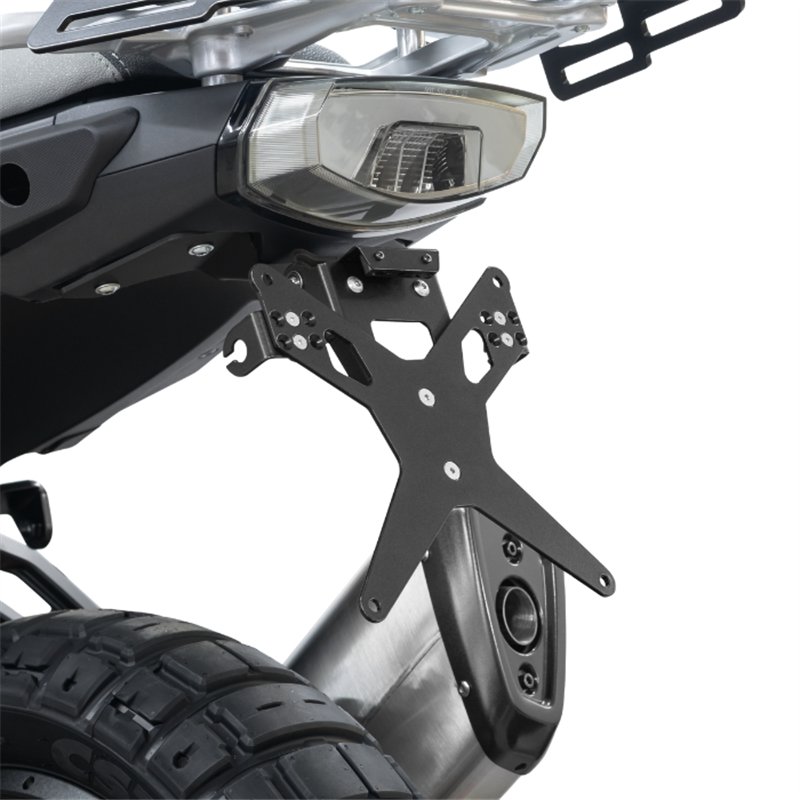 cafe 4 racer - KZH X-Line | CF MOTO 450 MT | 24-26 - HS MOTO Germany Držiaky ŠPZ a príslušenstvo 4255679220471