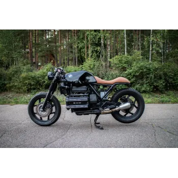 cafe 4 racer - Solo seat for BMW K series - Configurator of multiple choice - Cafe4Racer Upholstered 