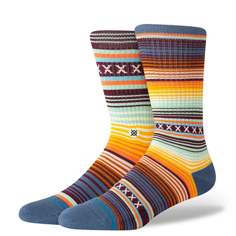 cafe 4 racer - Stance Current ST Crew socks - Stance Socks 