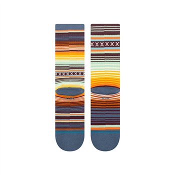 cafe 4 racer - Stance Current ST Crew socks - Stance Socks 