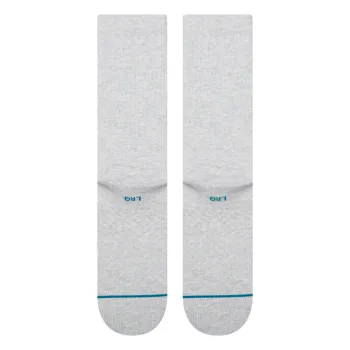 cafe 4 racer - Stance Hit Me Crew socks heathergrey - Stance Socks 
