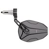 cafe 4 racer - HIGHS PRO VICTORY-ULTRA EVO BRND SRT MIR - Highsider Bar end mirrors 3661738085164