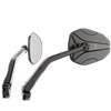 cafe 4 racer - HIGHS PRO VICTORY-ULTRA HANDLEBAR MIRROR - Highsider Standard mirrors 3661738085140