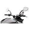 cafe 4 racer - HIGHS PRO VICTORY-ULTRA HANDLEBAR MIRROR - Highsider Standard mirrors 3661738085140