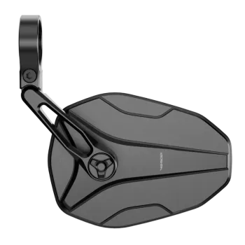 cafe 4 racer -  LSL Bar end mirror ERGONIA - LSL Bar end mirrors 
