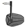 cafe 4 racer - HIGHS PRO VICTORY-ULTRA EVO BRND MIR LNG - Highsider Bar end mirrors 3661738085188