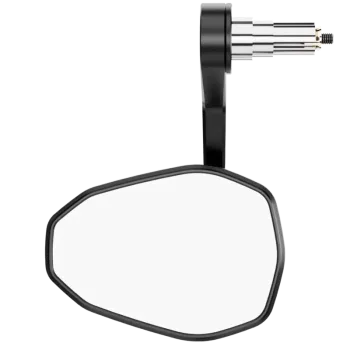 cafe 4 racer - HIGHS PRO VICTORY-ULTRA EVO BRND MIR LNG - Highsider Bar end mirrors 3661738085188