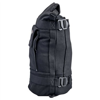 cafe 4 racer - Biltwell EXFIL-32 Sissy Bar bag black - BILTWELL Bags 