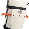 cafe 4 racer - Biltwell EXFIL-32 Sissy Bar bag natural - BILTWELL Bags 