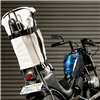 cafe 4 racer - Biltwell EXFIL-32 Sissy Bar bag natural - BILTWELL Bags 