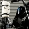 cafe 4 racer - Biltwell EXFIL-32 Sissy Bar taška prírodná - BILTWELL Tašky 