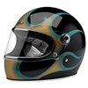 cafe 4 racer - Biltwell Gringo S helmet Born Free - BILTWELL Biltwell Gringo S 2025 