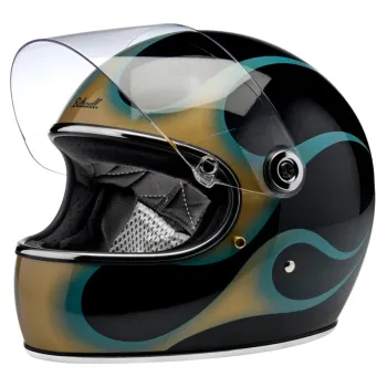 cafe 4 racer - Biltwell Gringo S helmet Born Free - BILTWELL Biltwell Gringo S 2025 
