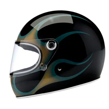 cafe 4 racer - Přilba Biltwell Gringo S Born Free - BILTWELL Biltwell Gringo S 2024 