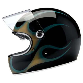 cafe 4 racer - Biltwell Gringo S helmet Born Free - BILTWELL Biltwell Gringo S 2025 