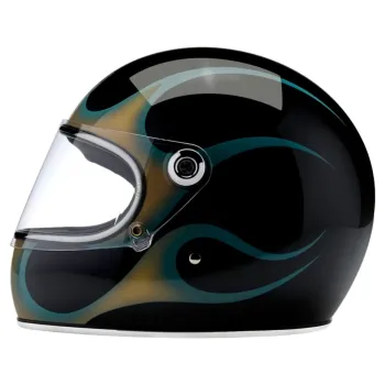 cafe 4 racer - Přilba Biltwell Gringo S Born Free - BILTWELL Biltwell Gringo S 2024 