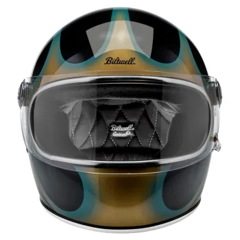 cafe 4 racer - Biltwell Gringo S helmet Born Free - BILTWELL Biltwell Gringo S 2025 