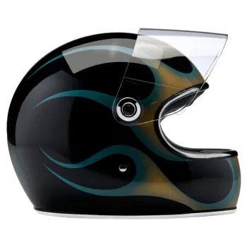 cafe 4 racer - Přilba Biltwell Gringo S Born Free - BILTWELL Biltwell Gringo S 2024 