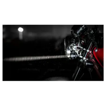 cafe 4 racer - KOSO AURORA LED fog lights - Koso Fog lights 4054783618132
