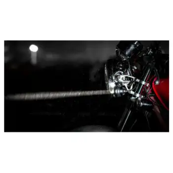 cafe 4 racer - Mlhová světla LED KOSO AURORA - Koso Mlhová světla 4054783618132