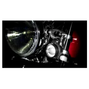 cafe 4 racer - KOSO AURORA LED fog lights - Koso Fog lights 4054783618132
