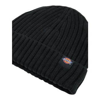 cafe 4 racer - Dickies Lockwood beanie black - DICKIES Beanies 