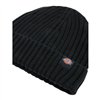 cafe 4 racer - Dickies Lockwood beanie black - DICKIES Beanies 