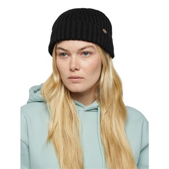 cafe 4 racer - Dickies Lockwood beanie black - DICKIES Beanies 