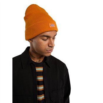 cafe 4 racer - Dickies Gibsland beanie autumn maple - DICKIES Beanies 